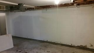 Before the CarbonArmor Strips