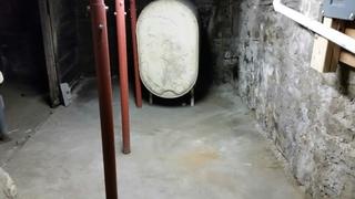 Water Damaged Floors