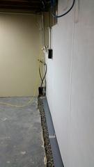 Partial WaterGuard Install