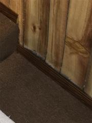 Wood Walls Damaged by Water in Sainte Genevieve, MO