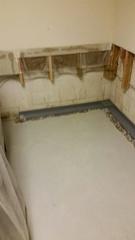 WaterGuard Partial Installation