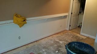 Preparing Finished Basement for Waterproofing