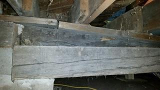 Bending Joists