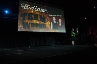 Owners Rick & Anna Lee Woods Welcome the Team