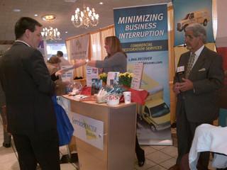 Booth