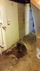 Water Drains Don't Work