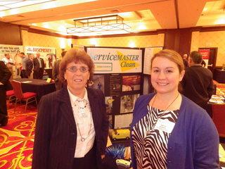 BRBC and Greater Valley Chamber Expo