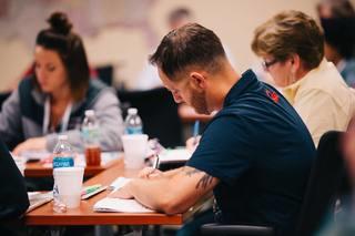 Supportworks Summer Training for Managers