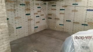 Leaking Foundation