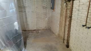 Leaking Basement Windows