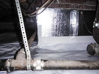The SilverGlo Insulation Panel Boards have a reflective coating that acts as an effective radiant barrier that are unique to only SilverGlo Insulation Panels.