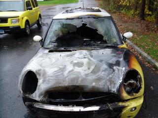 Fire Damage Restoration in Milford, CT