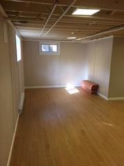 The best part about our products is that they are waterproof! Not only do they look great in any basement, but they will protect your basement for years to come.