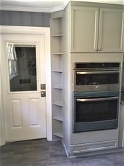 Traditional Transitional Kitchen Remodel by New Age Contractors LLP project photo 2