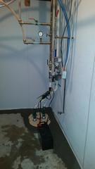 TripleSafe Sump Pump System