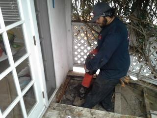 Foundation Repair in Hawthorne, Ca