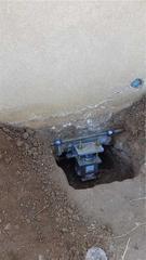 Cracked Foundation Stabilization in Sun City