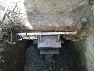 Push Pier Installation in Aliso Viejo
