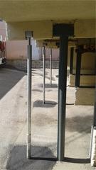 Concrete Reinforcing posts in Huntington Park