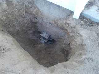 Push Piers in Joshua Tree