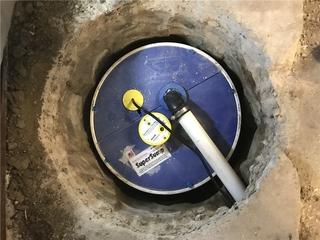 Sump Pump in Valley Center