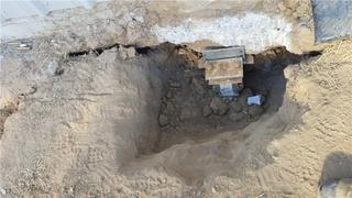 Push Piers in Phelan