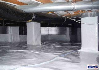 By installing the CleanSpace Encapsulation System we are able to save the homeowner 15-20% on their electric bill.