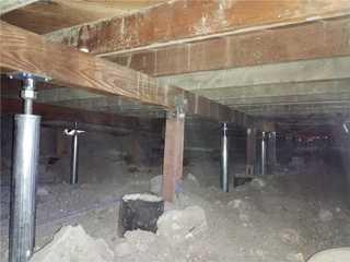 Sagging & Tilted Floor Leveling in Los Angeles