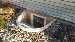 Egress Window pt. 2