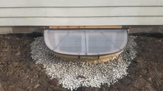 Egress Window