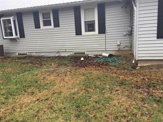 Exterior of the Home