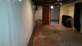 Waterproofing