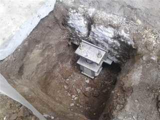 Sinking Foundation Repair in Pomona