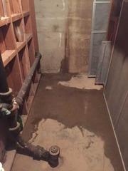 Water Leakage