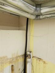 Water Damage Seen in Warrenton, MO