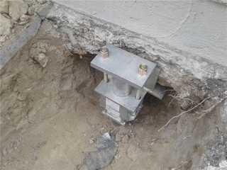 Foundation Strengthening & Lifting System in San Diego