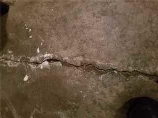 Watch Out For Cracks!