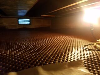 Drainage Matting