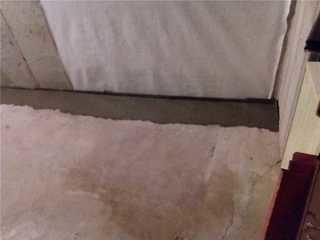 After WaterGuard Installation