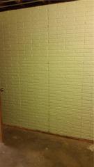 Wall Before