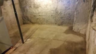 Basement Before