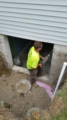 Egress Window Instillation