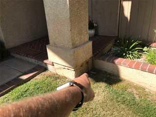 Helical Piers in Santa Margarita