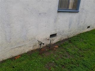 Foundation Issues in South El Monte