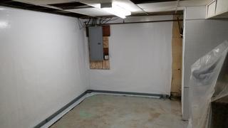 CleanSpace Wall