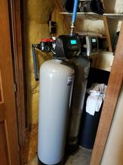 Softener and Sulfur Filter - Larsen WI