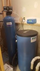 Service Plan on Homite Softener - Winneconne WI