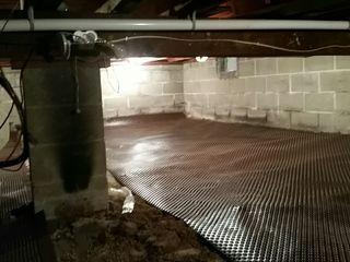 Drainage Matting