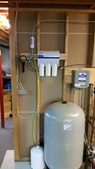 Reverse Osmosis Installation-Chilton, WI