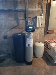 Salt Delivery- Ripon, WI